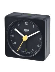 唤醒每一个清晨 BRAUN博朗闹钟如何成为钟表界的经典之选